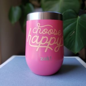 Zak! Insulated Wine Tumbler